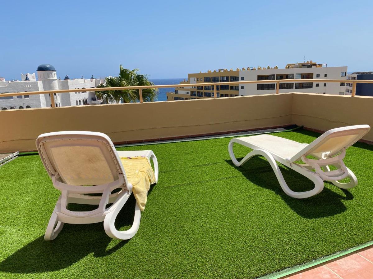 Apartment 201 - Pueblo Primavera - Golf Del Sur San Miguel de Abona Exterior photo